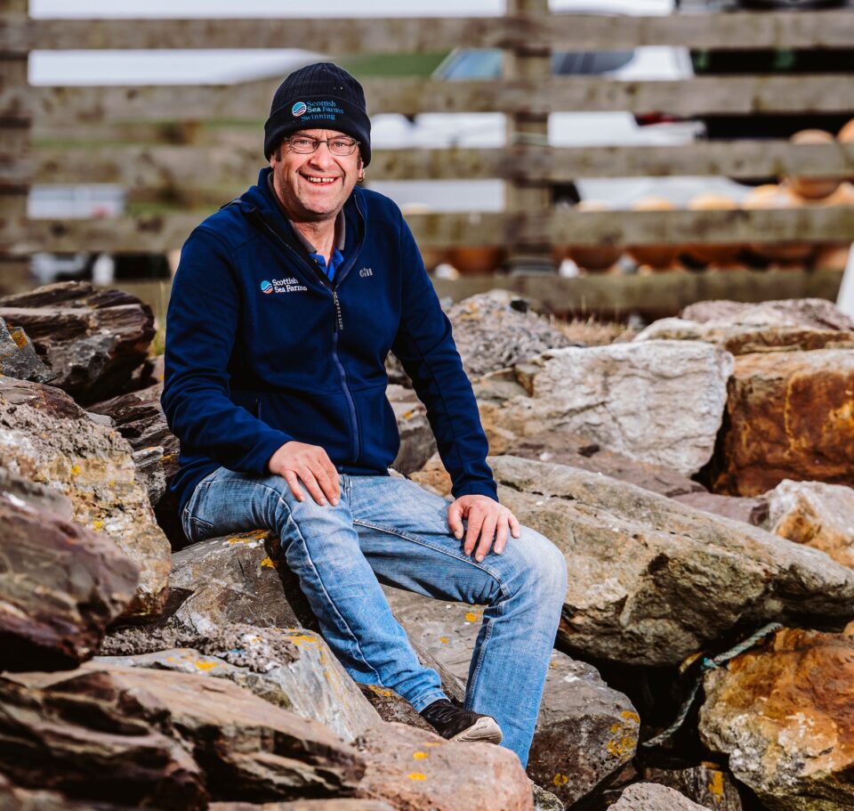 Celebrating the heart of soul of Scottish Sea Farms - Scottish Sea Farms
